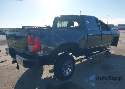 2016 Chevrolet Silverado 1500 1Lz from USA, damaged, VIN 3GCPCSEC0GG116471